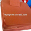 Heat Resistance Silicone Rubber Sheeting , Heat Resistant Silicone Sheet